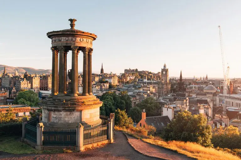 Calton Hill