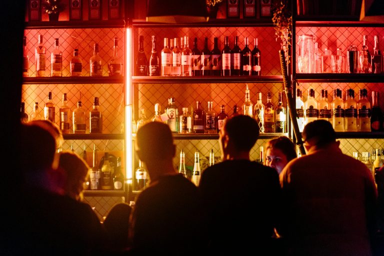 Bramble Bar & Lounge