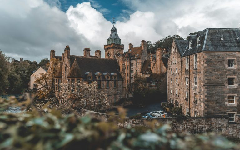 Dean Village