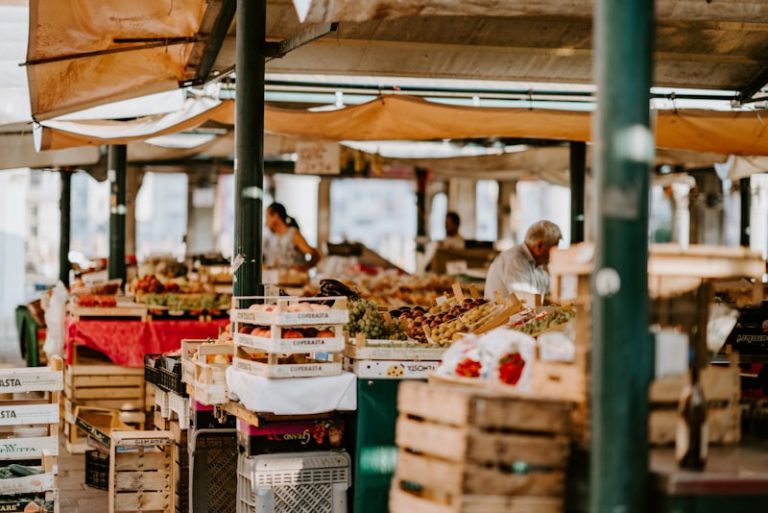 Stockbridge Market